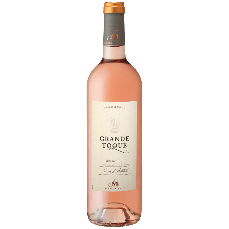 Luberon rosé Grande Toque
