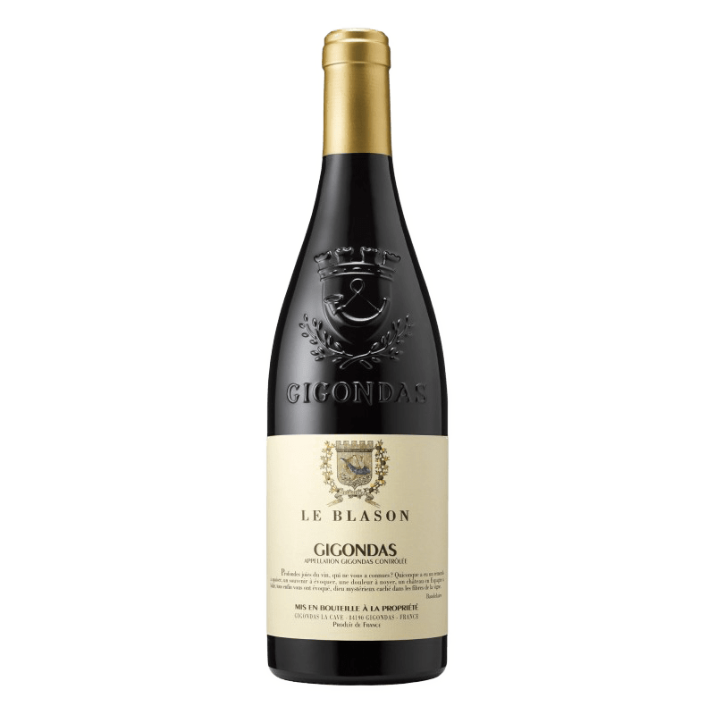 Gigondas Le Blason 2010