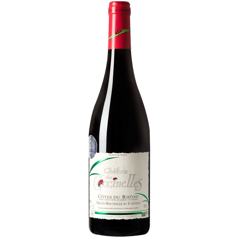 Chateau Des Coccinelles