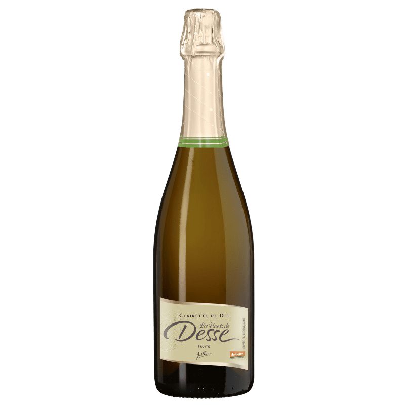 Les Hauts De Desse Clairette De Die Biodynamique