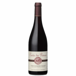 Cotes Du Rhone Villages Cuvee Des Princes