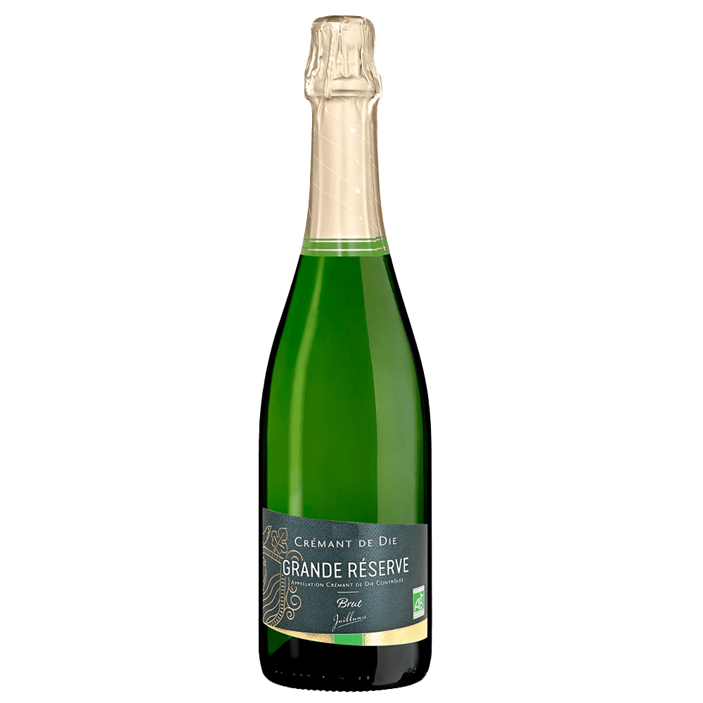 Cremant De Die Grande Reserve BIO