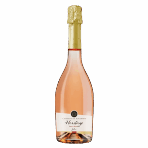 Cuvee Heritage Rose Cremant De Bordeaux