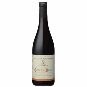 Prince D'Archyane Vin Rouge