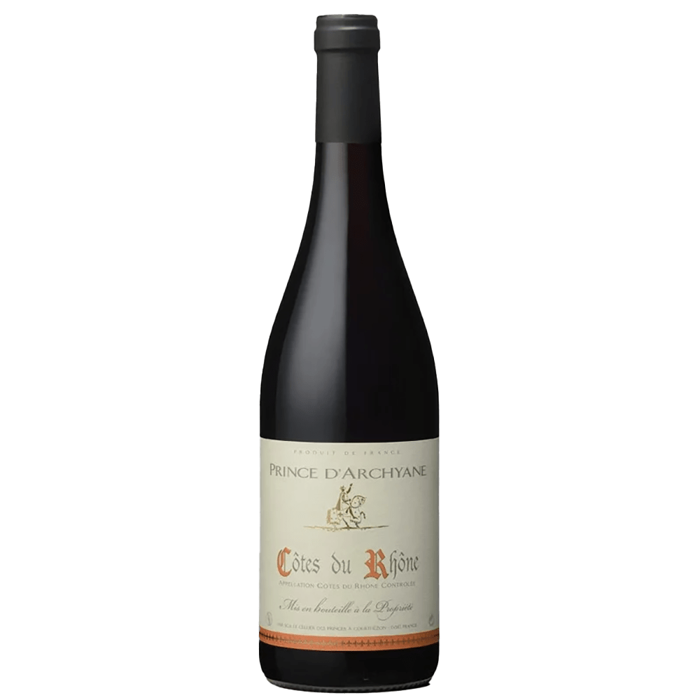 Prince D'Archyane Vin Rouge
