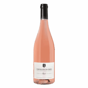 Vin Rosé Châtillon En Diois