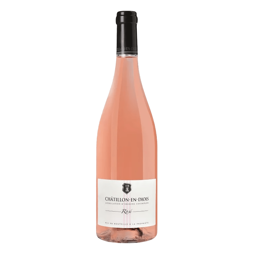 Vin Rosé Châtillon En Diois