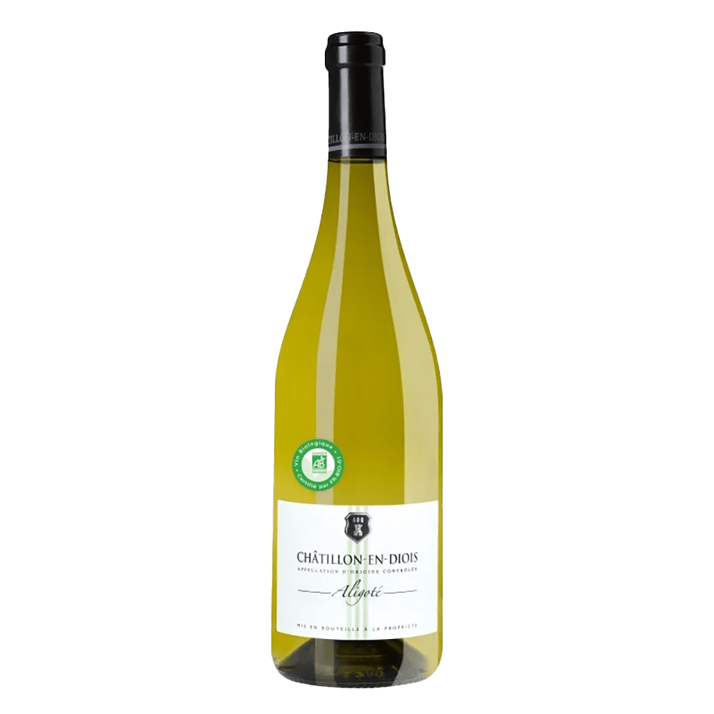 Vin Blanc Aligoté Bio Châtillon - Maison Jaillance