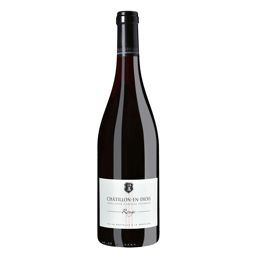 Vin Rouge Châtillon En Diois