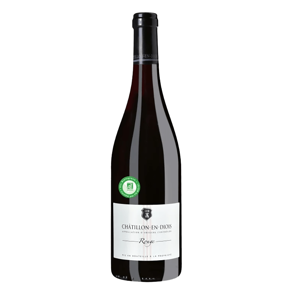 Vin Rouge Bio Châtillon