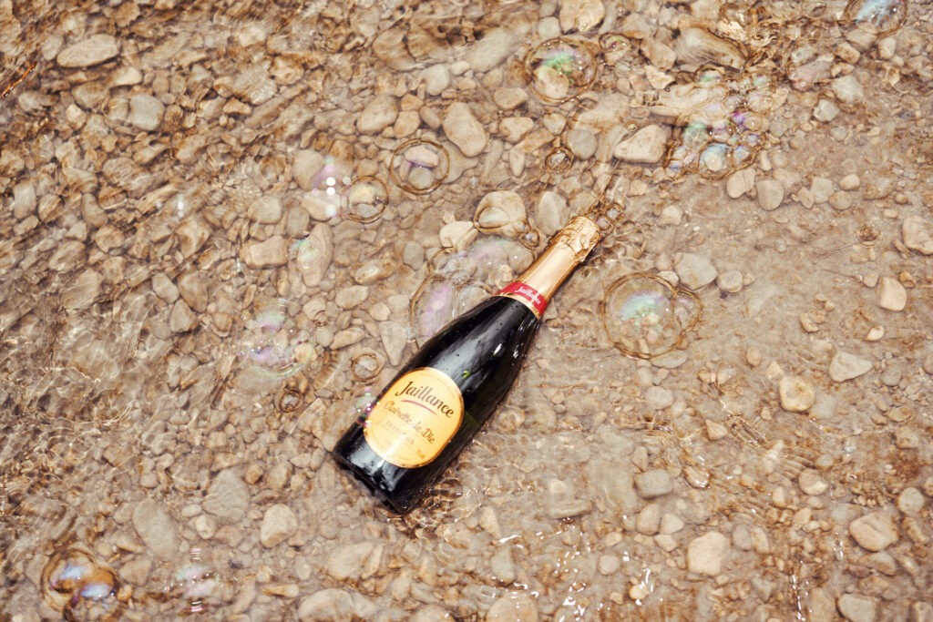 CLAIRETTE DE DIE - JAILLANCE
